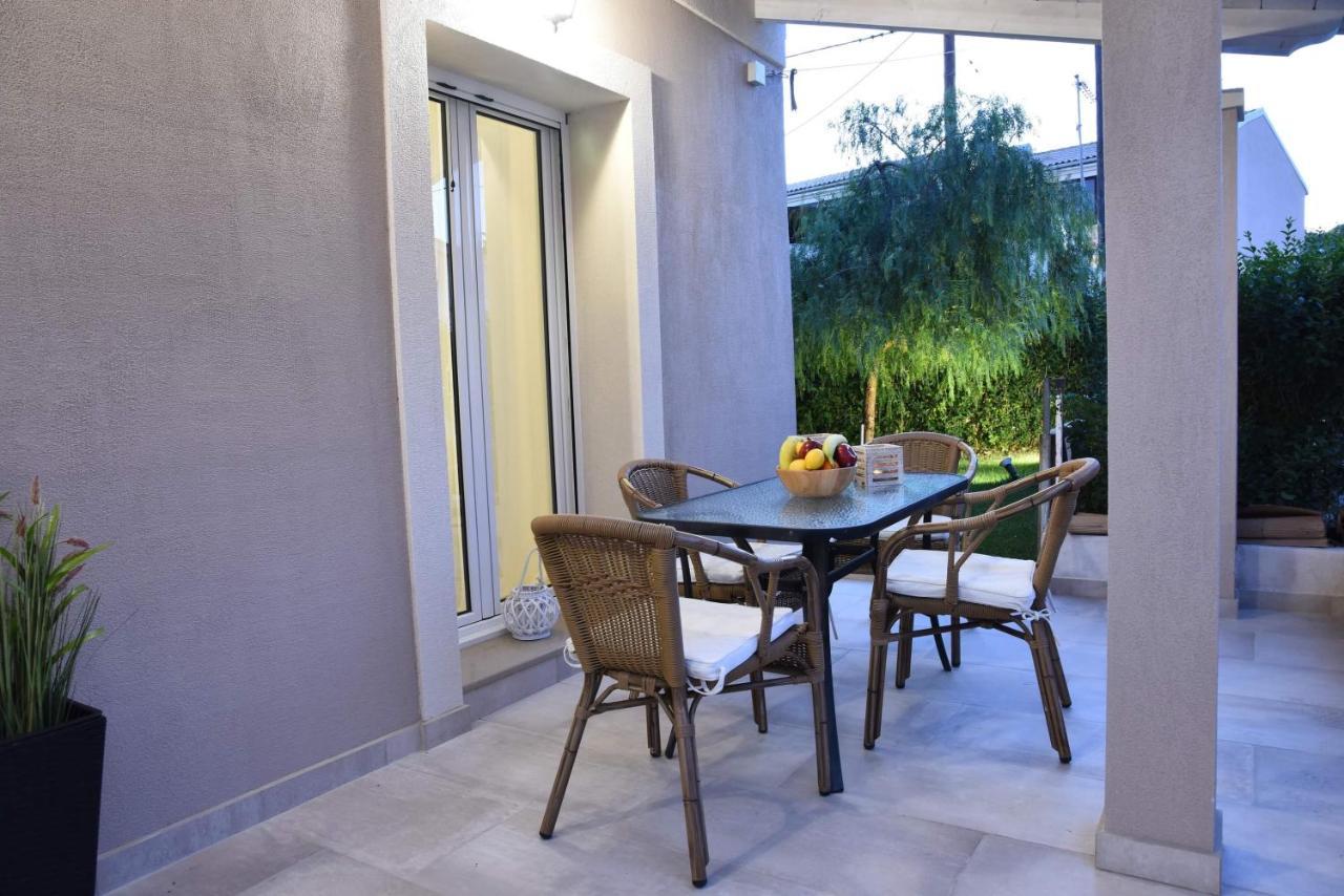 Вилла Mama'S House Corfu  Экстерьер фото
