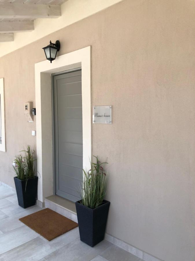 Вилла Mama'S House Corfu  Экстерьер фото