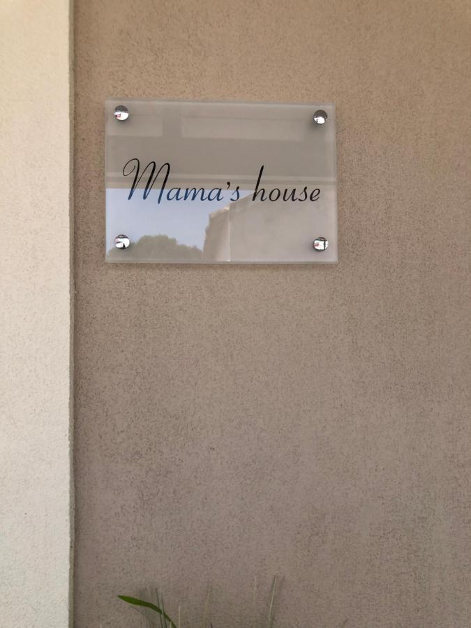 Вилла Mama'S House Corfu  Экстерьер фото
